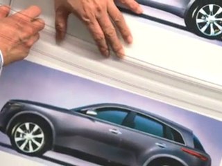Inside look at Infiniti design lab