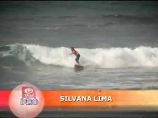 Girls Highlights from Rnd 1 and 2 - 2010 Rip Curl Pro Women at Bells Beach