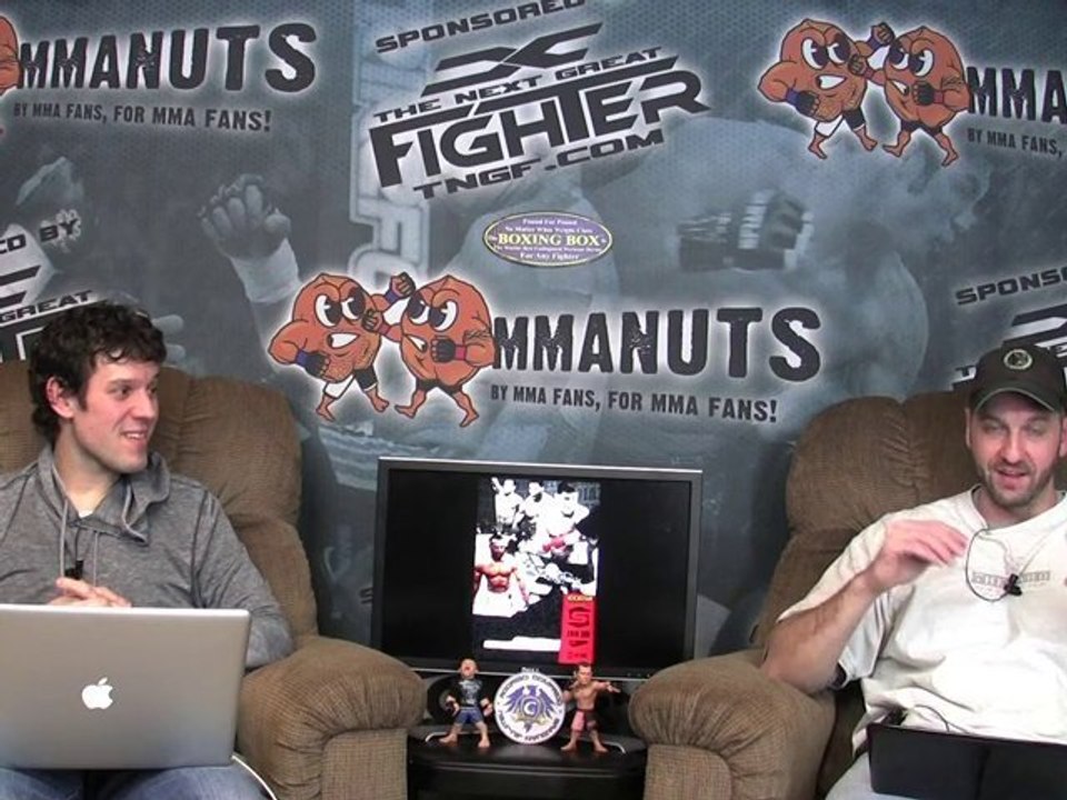 Strikeforce: Herschel Walker vs. Scott Carson Preview ...