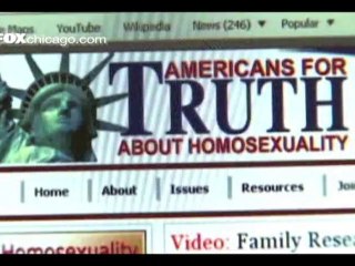 Anti-Gay Group Interviewed on Fox