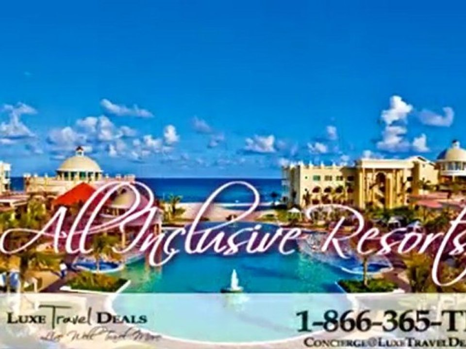 Cabo, all inclusive, like no other