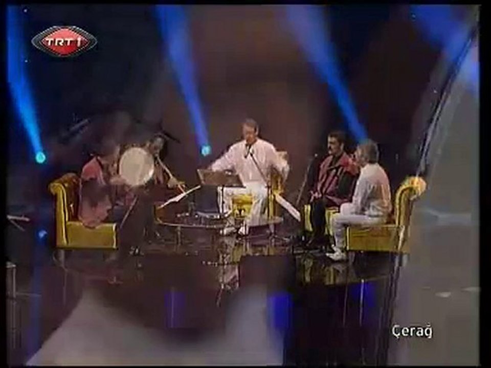 Çekelim Gülbang -Ahmet Özhan -Semazen Onbir