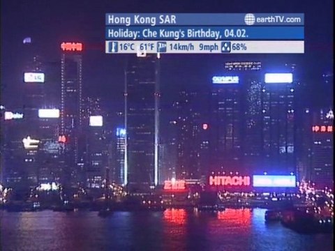 Dresden - Germany, Antibes - Juan-les-Pins - France, Palma de Mallorca - Spain, Hong Kong SAR - China, Venice - Italy, Seattle - USA, Auckland - New Zealand