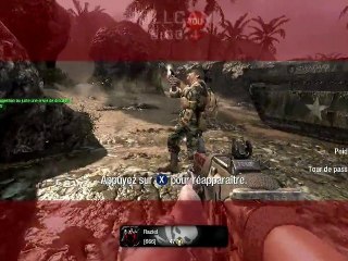 Call of Duty Black Ops et le ping du Geek n°2