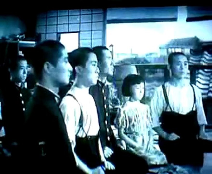 Imperial   Japanese   Navy海軍軍楽隊による行進 靖国神社参拝