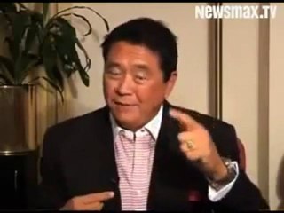 Robert Kiyosaki Says Buy Silver Now, Video