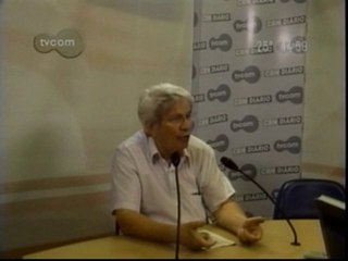 Entrevista Pe. Vilson TVCOM 23/12/2010  PT1