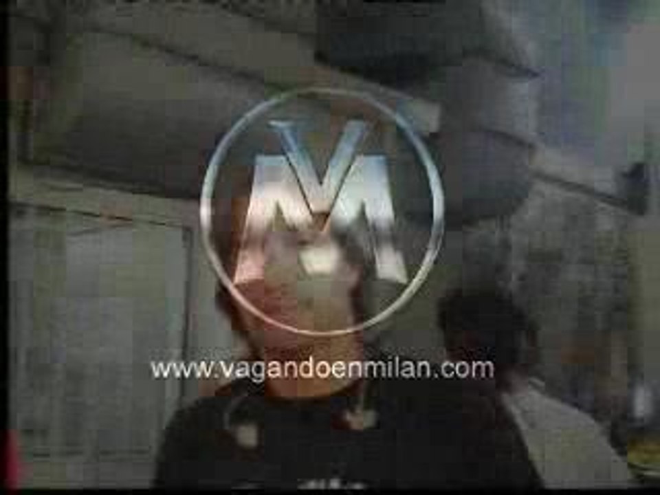Bacilos - Tabaco y Chanel - Milan