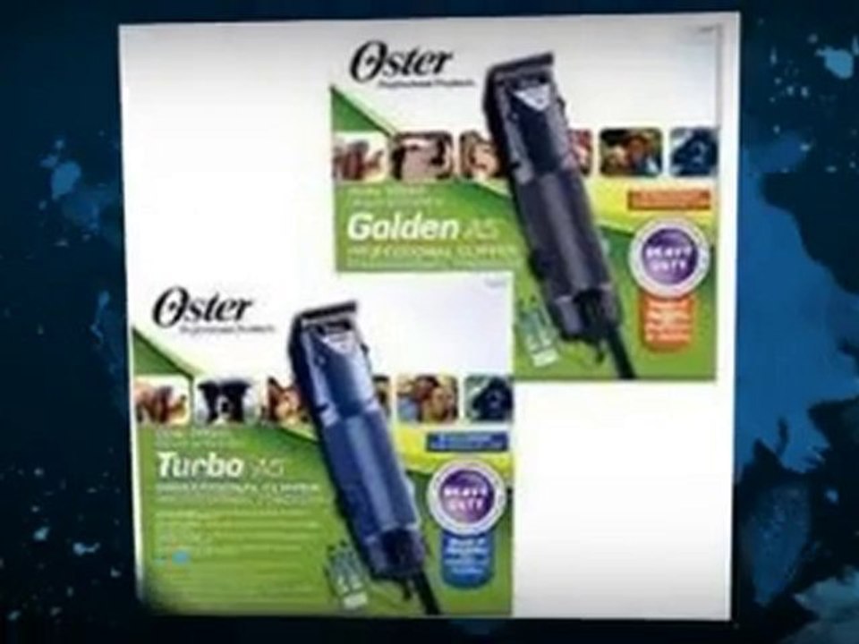 Oster Dog Clippers for Dog Grooming