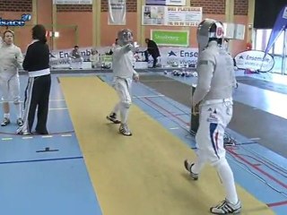 Escrime: le SUC reste optimiste (Strasbourg)