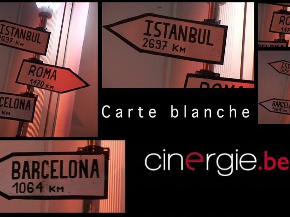 Med in Belgium, Regards d'ici venus d'ailleurs