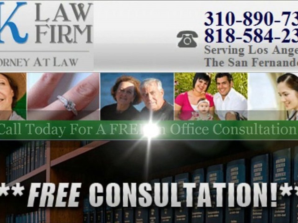 Immigration Lawyer Beverly Hills FREE Consultation