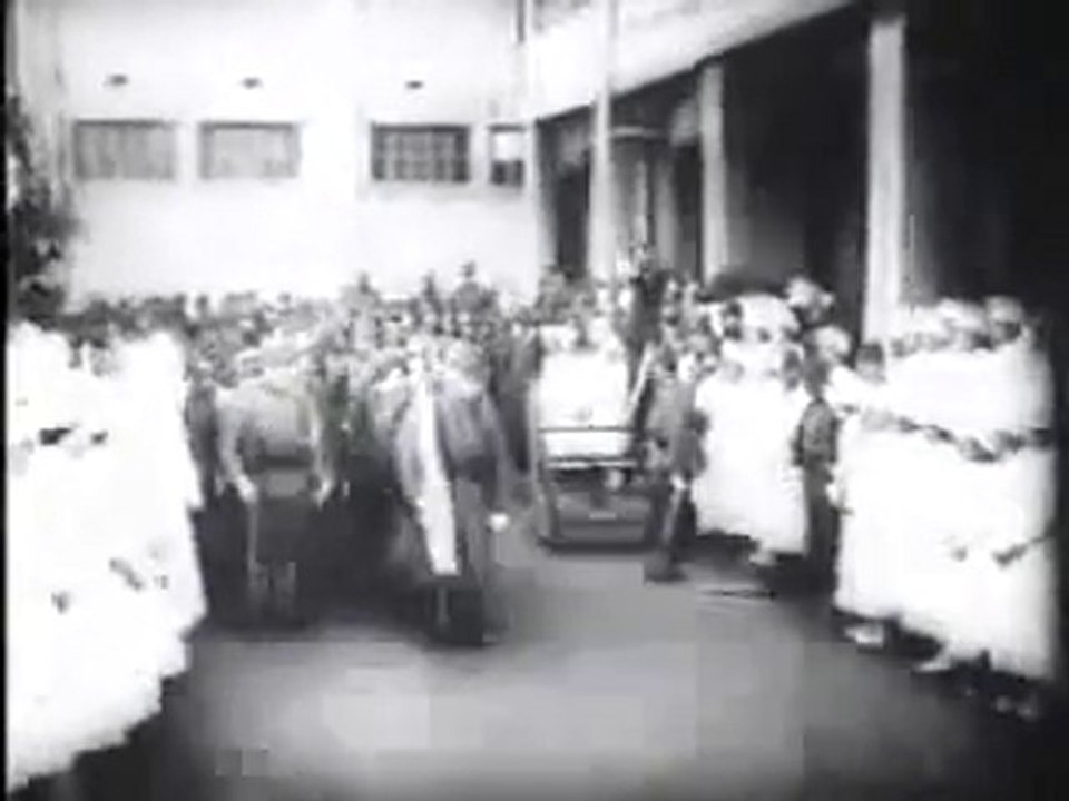 南京陥落当時の貴重な映像（3of6）