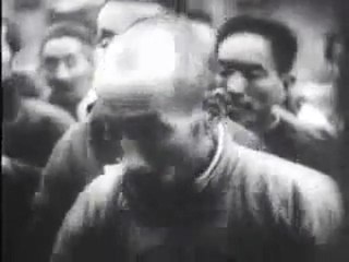 南京陥落当時の貴重な映像（6of6）