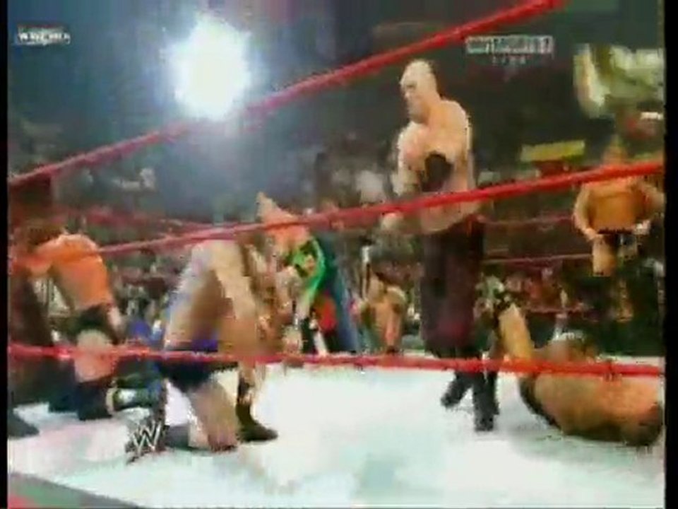 WWE Royal Rumble 2011 By The Numbers