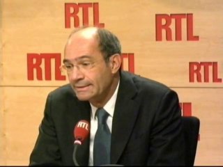 Eric Woerth, député-maire UMP de Chantilly : Oui, il y a d