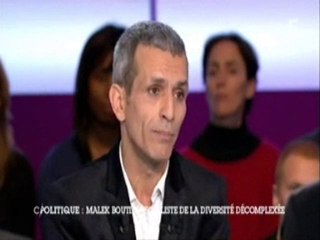 Malek Boutih à propos de Martine Aubry