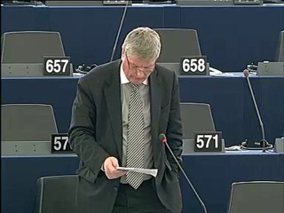 Liam Aylward on Question Time (Commission)