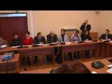 Posiedzenie Powiatowego Zespołu Zarządzania Kryzysowego Ostrów Mazowiecka 2011