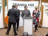 Irlande : Brian Cowen obtient le soutien de...