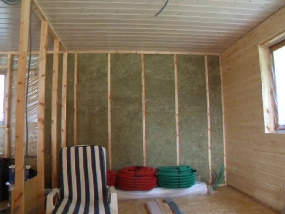 La MOB 40 jours avant d'emménager.