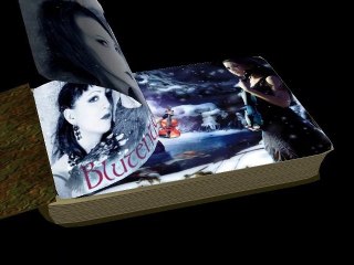 Blutengel - in Winter