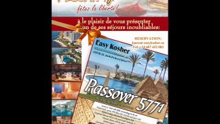 PESSAH 2013 VACANCES PESSAH PESSAH EN ISRAEL PESSAH EILAT PESSAH MARRAKAECH PESSAH CANNES PESSAH2013