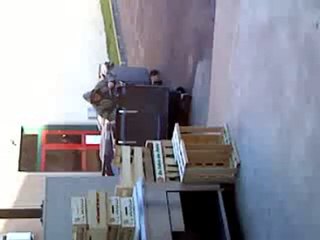 le clochard de leon blum