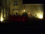 Cor de chasse au Château de Mons