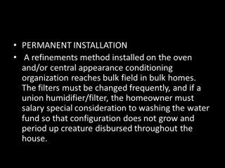 How to choose a home air filter system