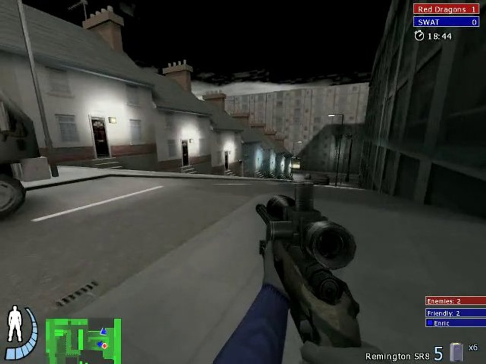 Match Urban Terror 137 (vasey)