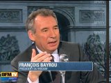 François Bayrou, êtes-vous pour un jury populaire en correctionnel ?
