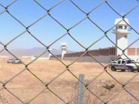 Mexican Prison Break, Fourteen Escape, 5 Recaptured