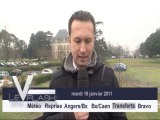 Le Flash de Girondins TV - Mardi 18 janvier 2011