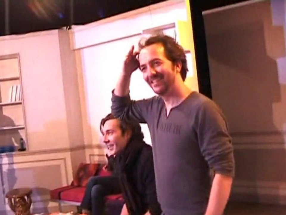 1 / MES CHERS AMIS / COMEDIE BASTILLE / PARIS - Long