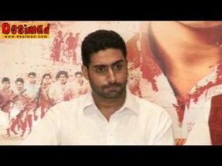 Abhishek Bachchan in 'Hera Pheri 4'