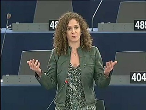 Sophia in 't Veld on Violation of freedom of expression