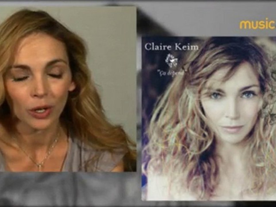Claire Keim : simple mais vénéneuse