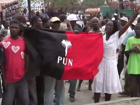 Duvalier rattrapé par la justice après son retour en Haiti