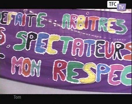 Les enfants de Saint-Jean au Stadium