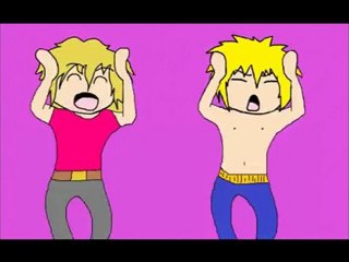 Caramelldansen