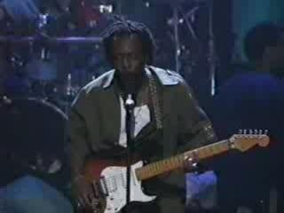 Fugees - Sweetest Thing (live)
