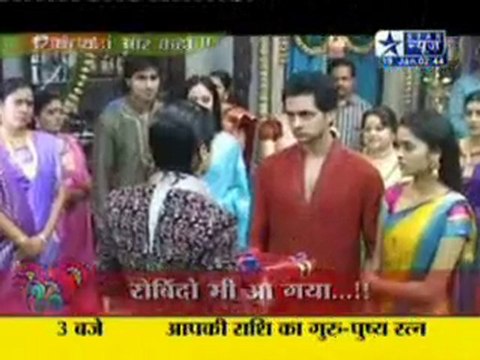 Tere Liye - 19th January 2011 Mauli ka Ghriha Pravesh