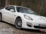 Porsche Panamera V6 PDK par Sport-Prestige