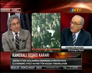 Hayrettin Kozak - NTV  (www.ScoutGS.com)