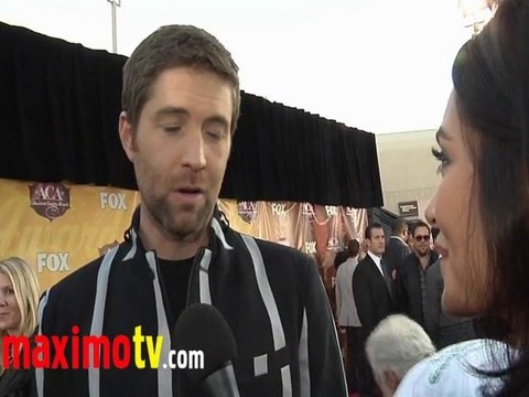Josh Turner Interview at the 2010 American Country Awards