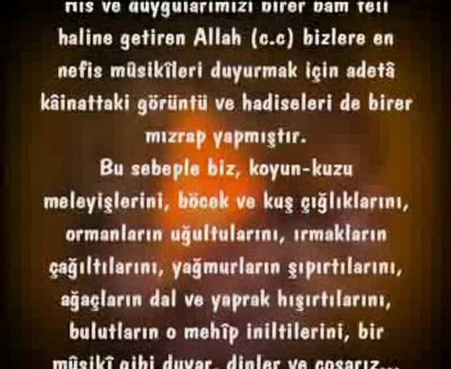 Kırık Mızrap Klipleri 01 - Giriş