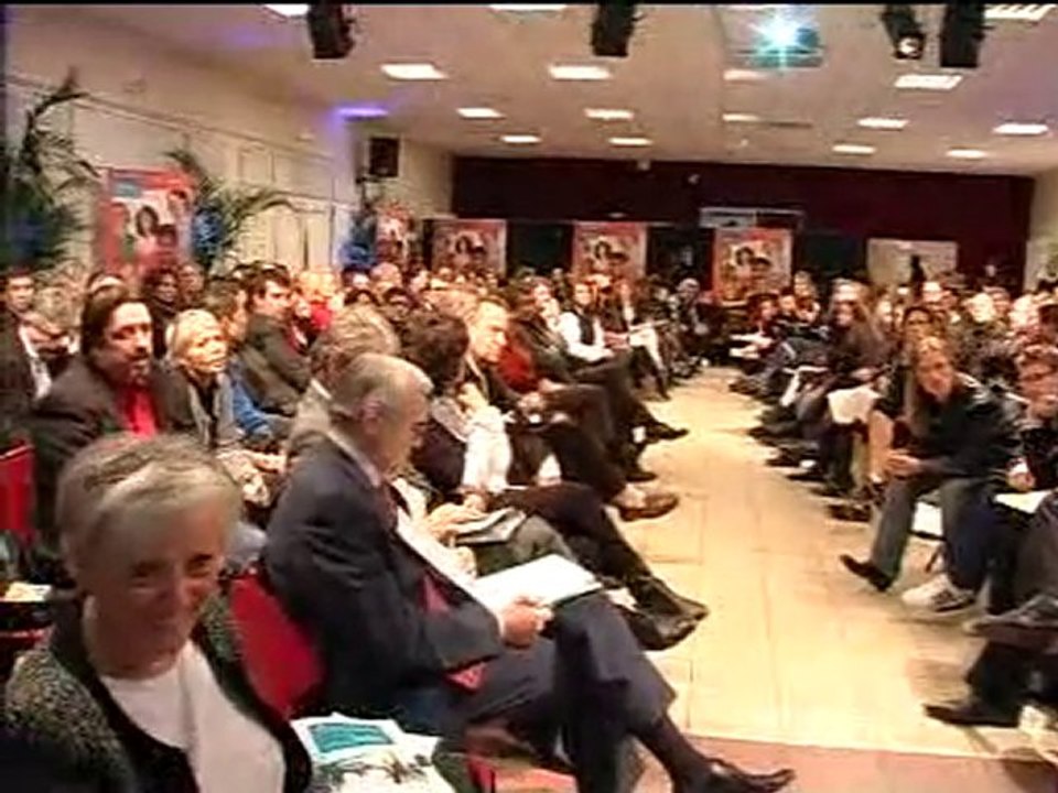 Rencontres jeunesse en Essonne / Film de restitution