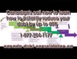 canada government debt consolidation loan