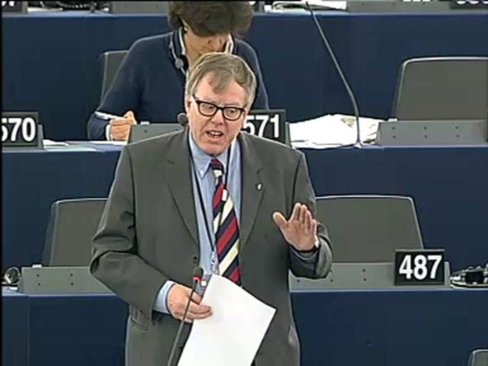 Olle Schmidt on Conclusions of the European Council meeting